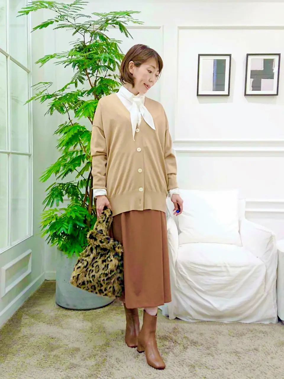  権藤 コーディネート画像