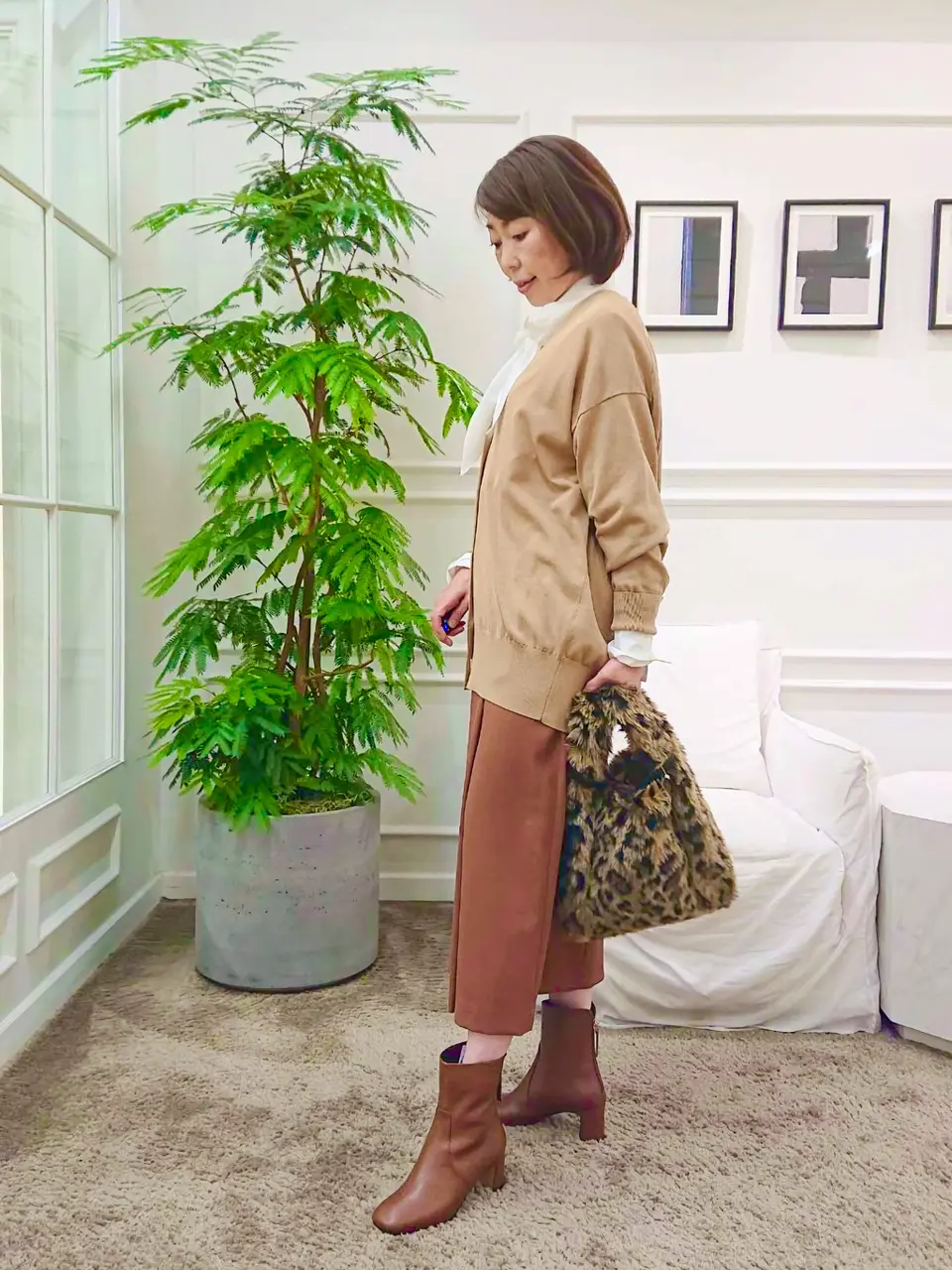 23区 権藤 コーディネート画像