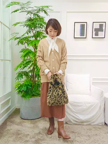 23区 権藤 コーディネート画像