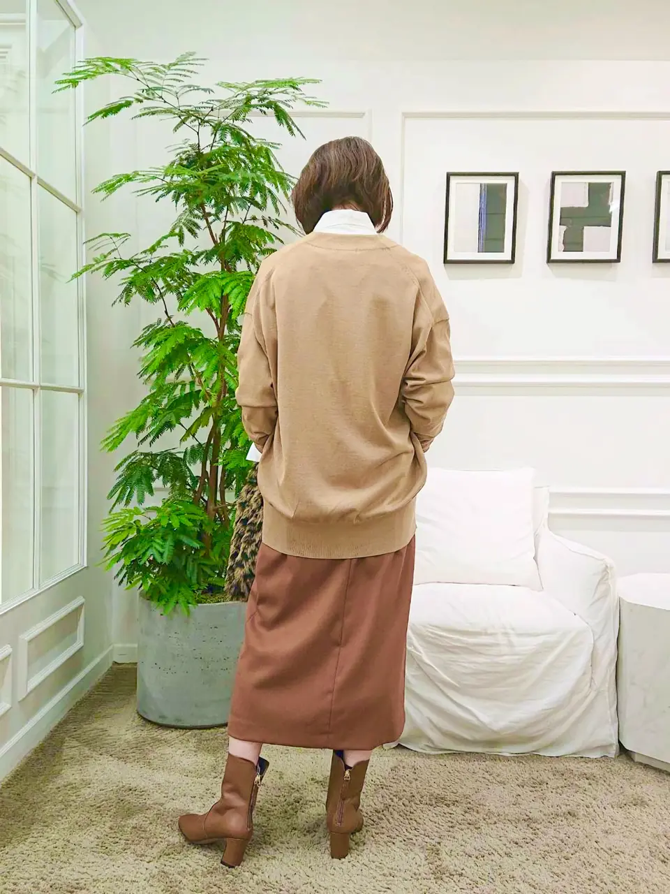 23区 権藤 コーディネート画像