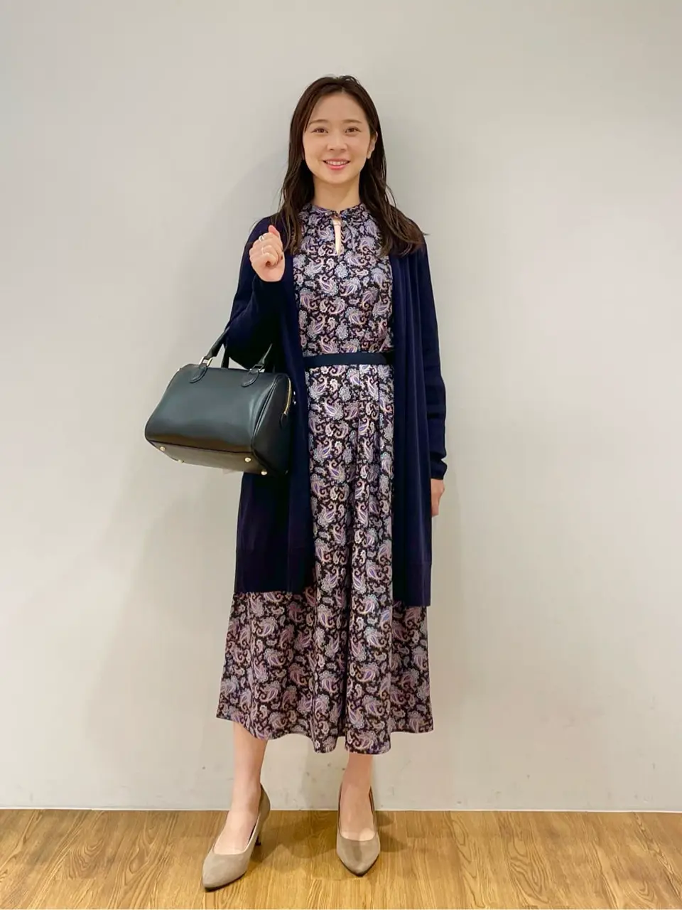 23区 西嶋 コーディネート画像