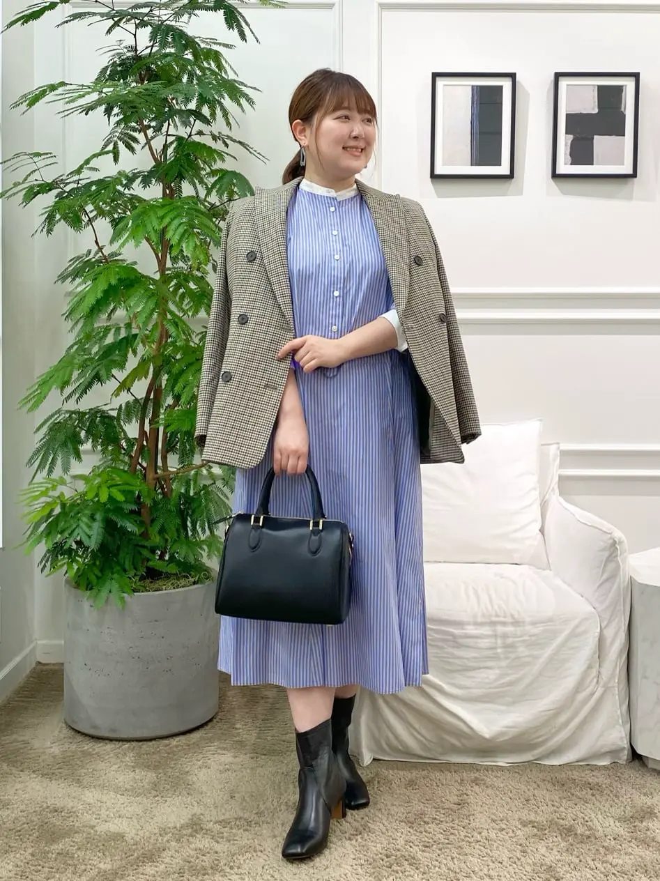 23区 藤原 コーディネート画像