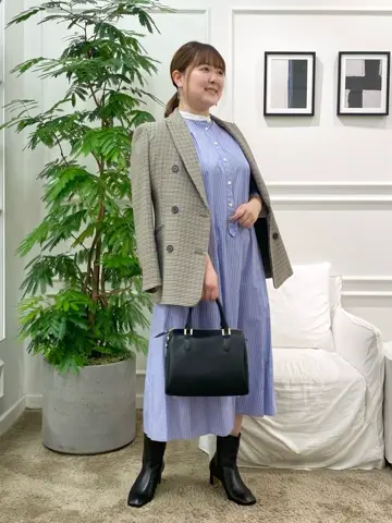 23区 藤原 コーディネート画像