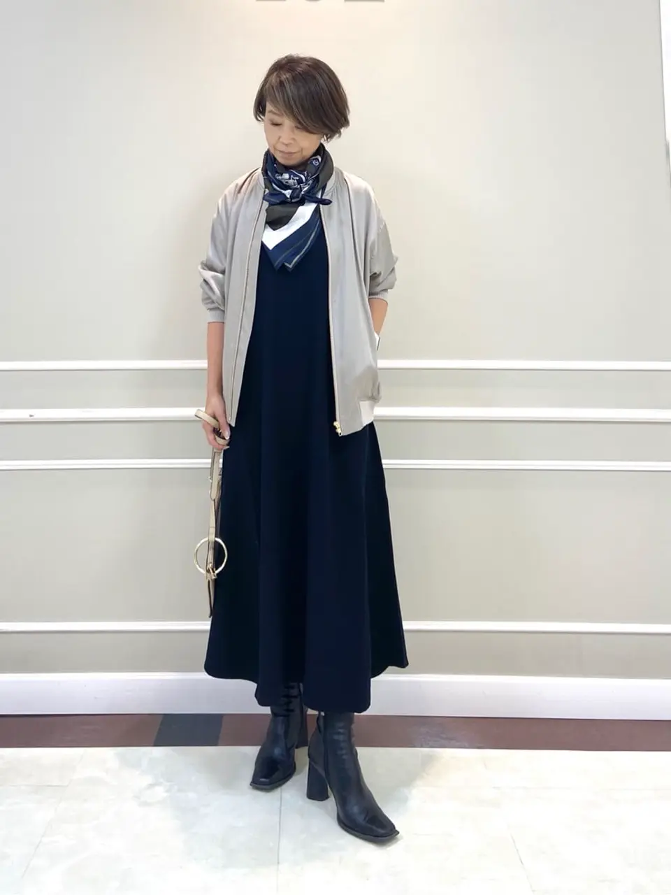  荒川 コーディネート画像