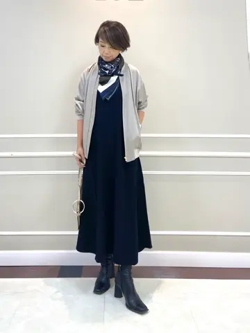 23区 荒川 コーディネート画像