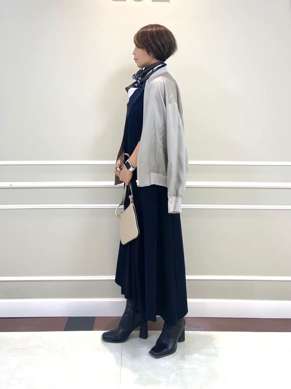 23区 荒川 コーディネート画像