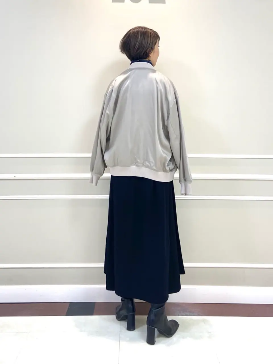 23区 荒川 コーディネート画像