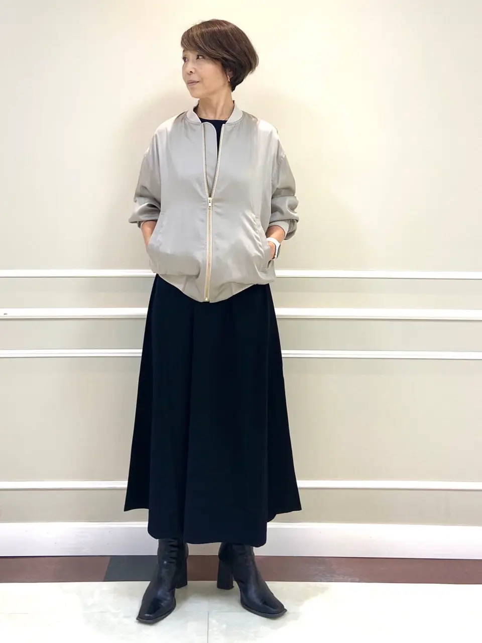 23区 荒川 コーディネート画像