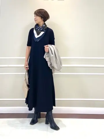 23区 荒川 コーディネート画像