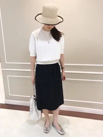 23区 川田 コーディネート画像