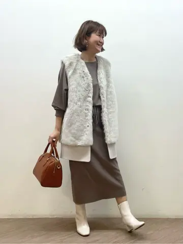 23区 久保 コーディネート画像