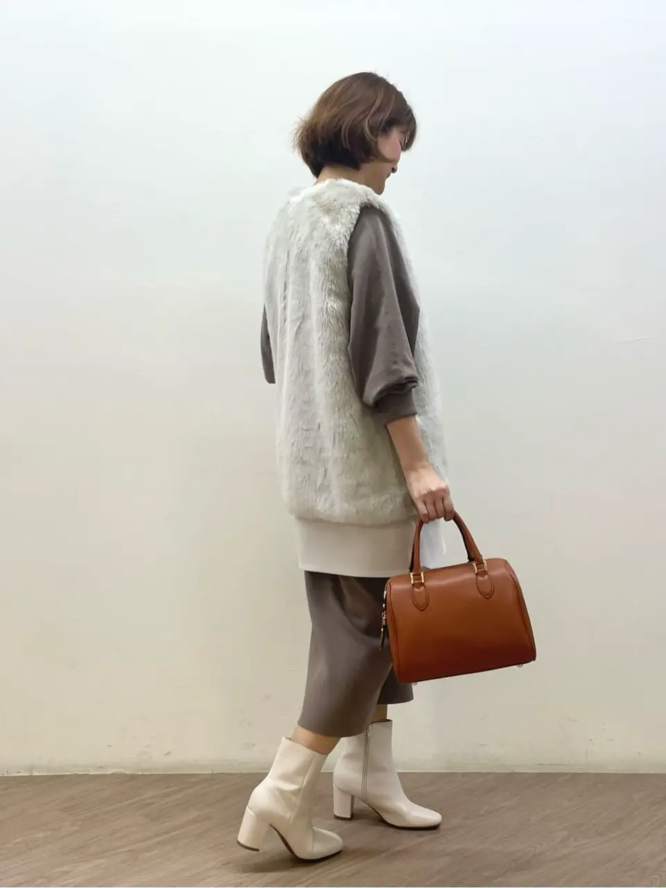 23区 久保 コーディネート画像