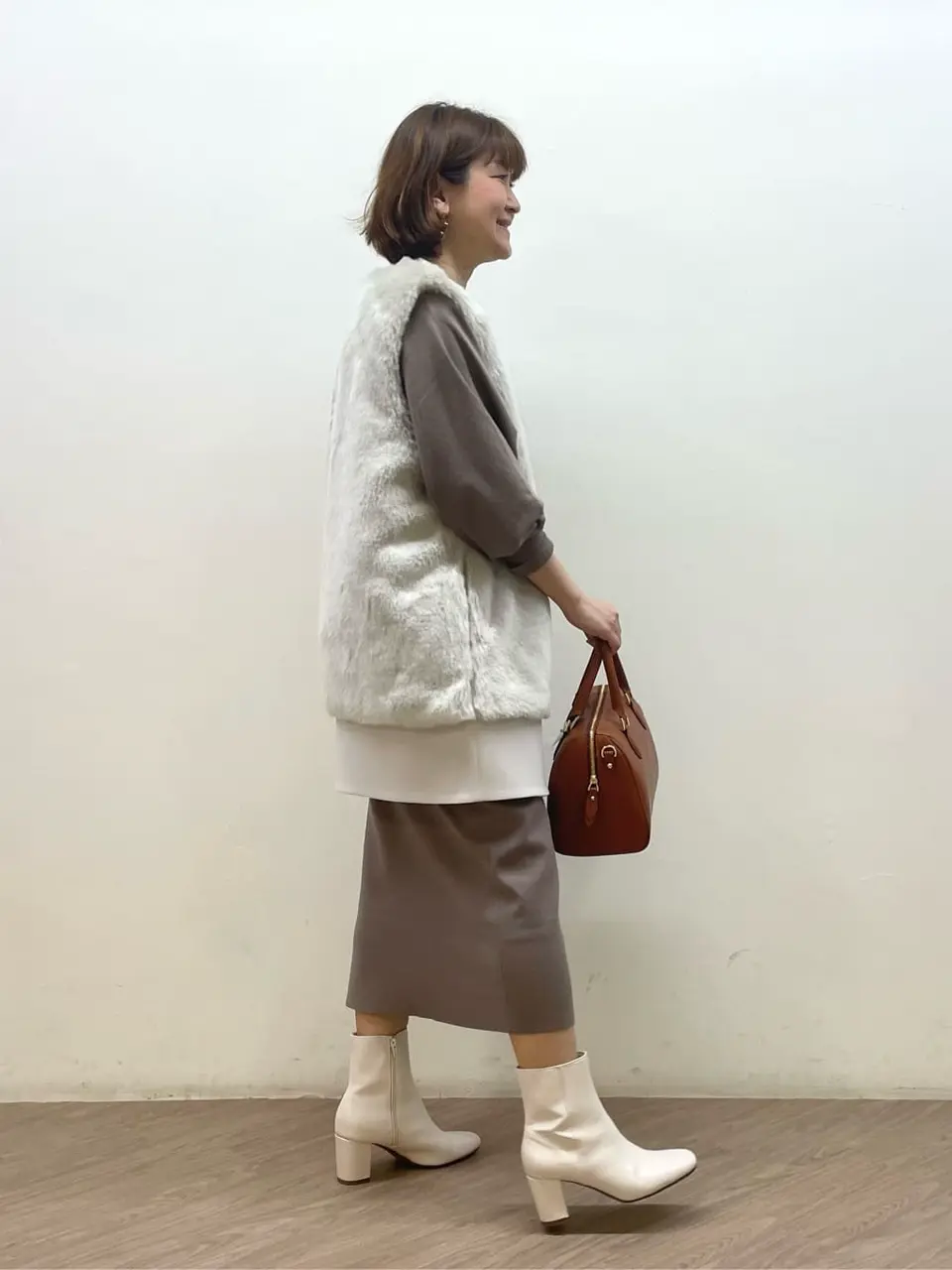 23区 久保 コーディネート画像