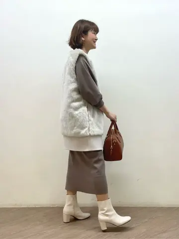 23区 久保 コーディネート画像