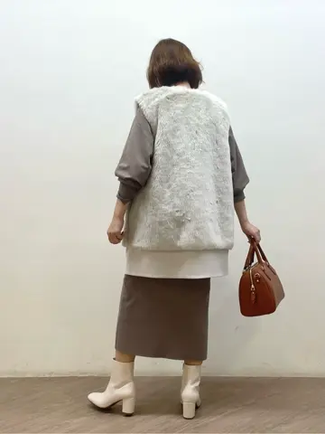 23区 久保 コーディネート画像