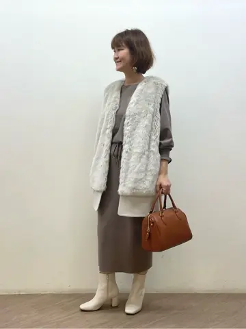 23区 久保 コーディネート画像