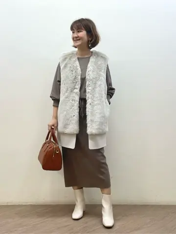 23区 久保 コーディネート画像