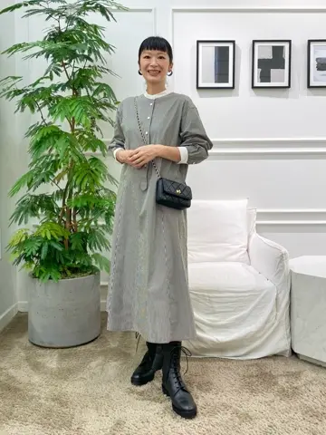 23区 岡本 コーディネート画像