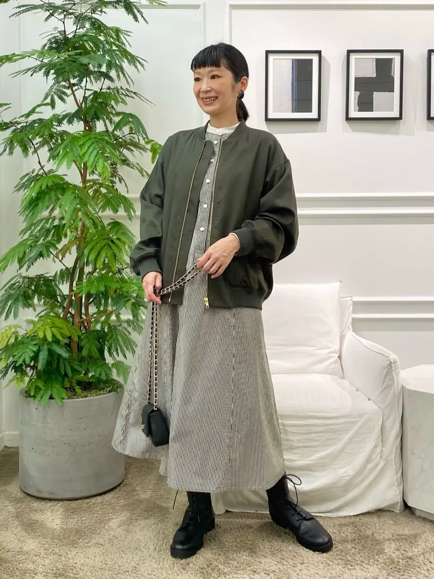 23区 岡本 コーディネート画像