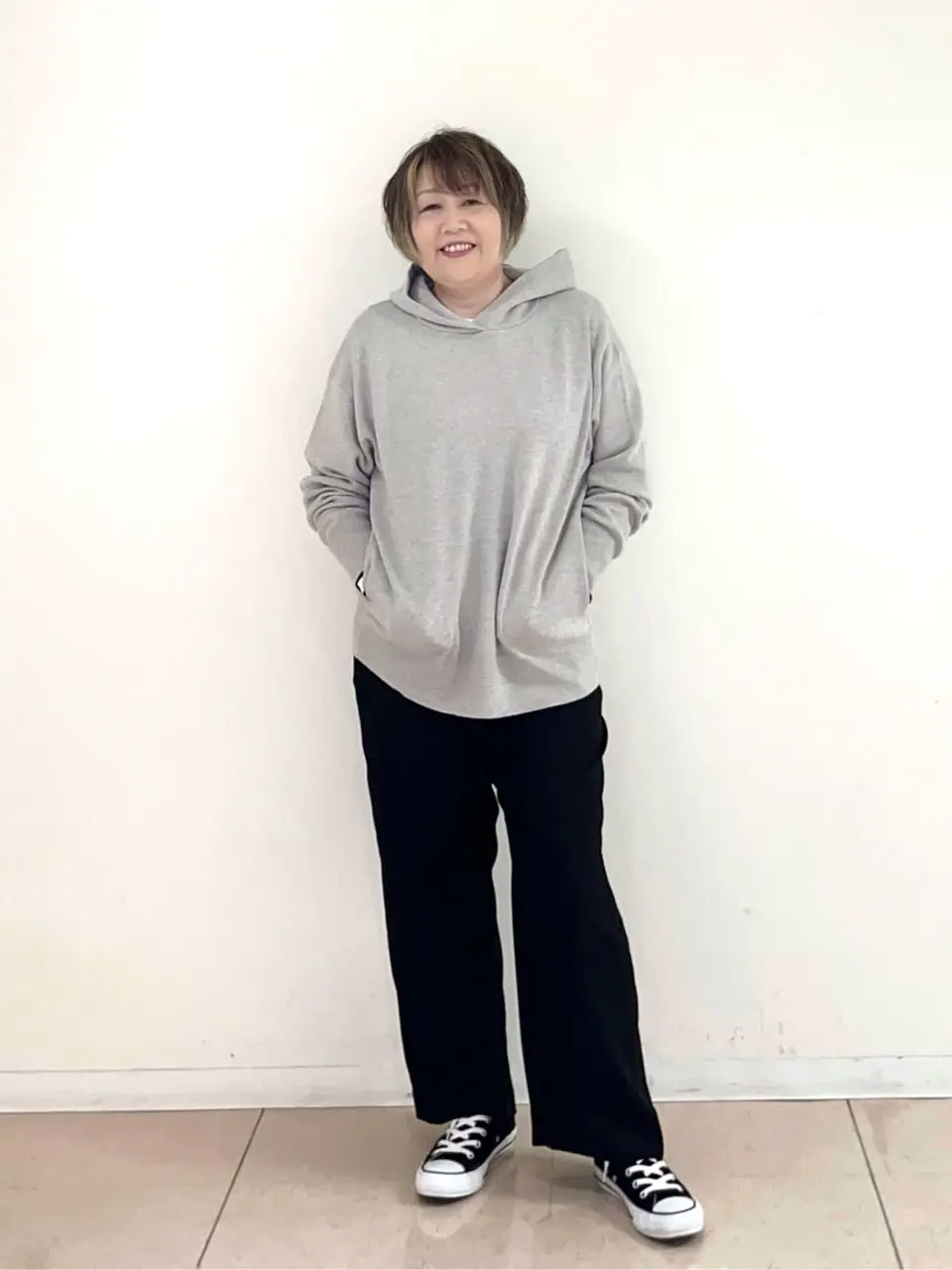 23区 高貫 コーディネート画像