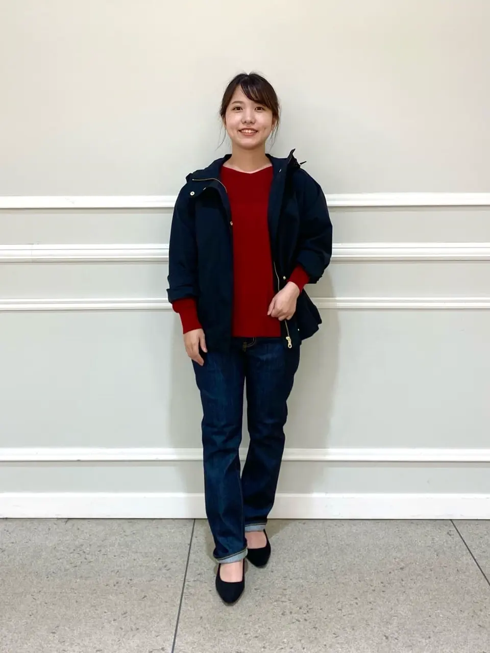  中村 コーディネート画像