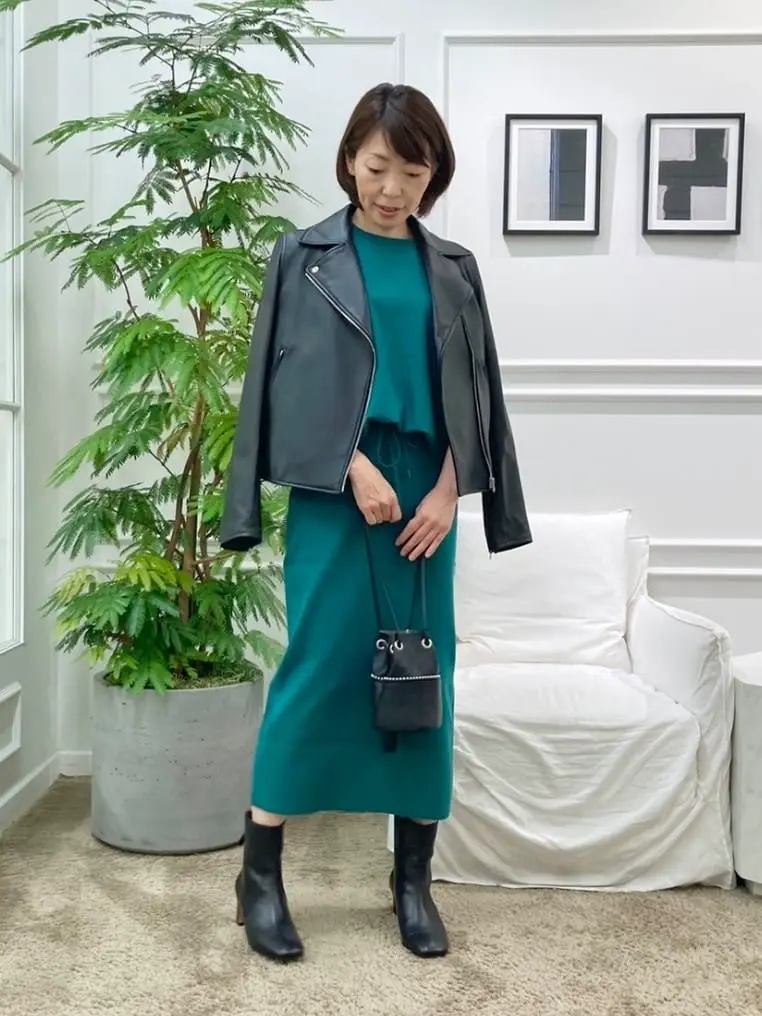  権藤 コーディネート画像