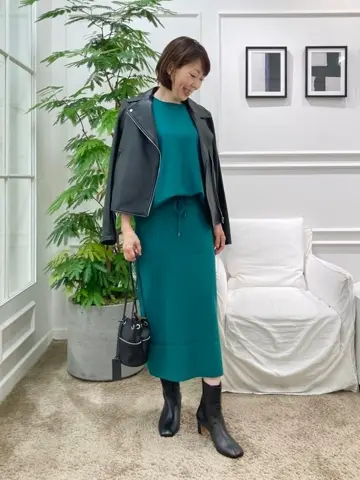 23区 権藤 コーディネート画像