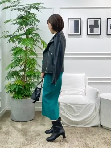 23区 権藤 コーディネート画像