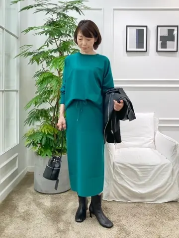 23区 権藤 コーディネート画像