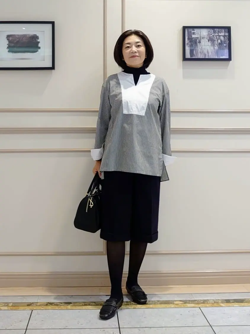  村田 コーディネート画像