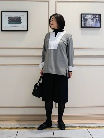 23区 村田 コーディネート画像