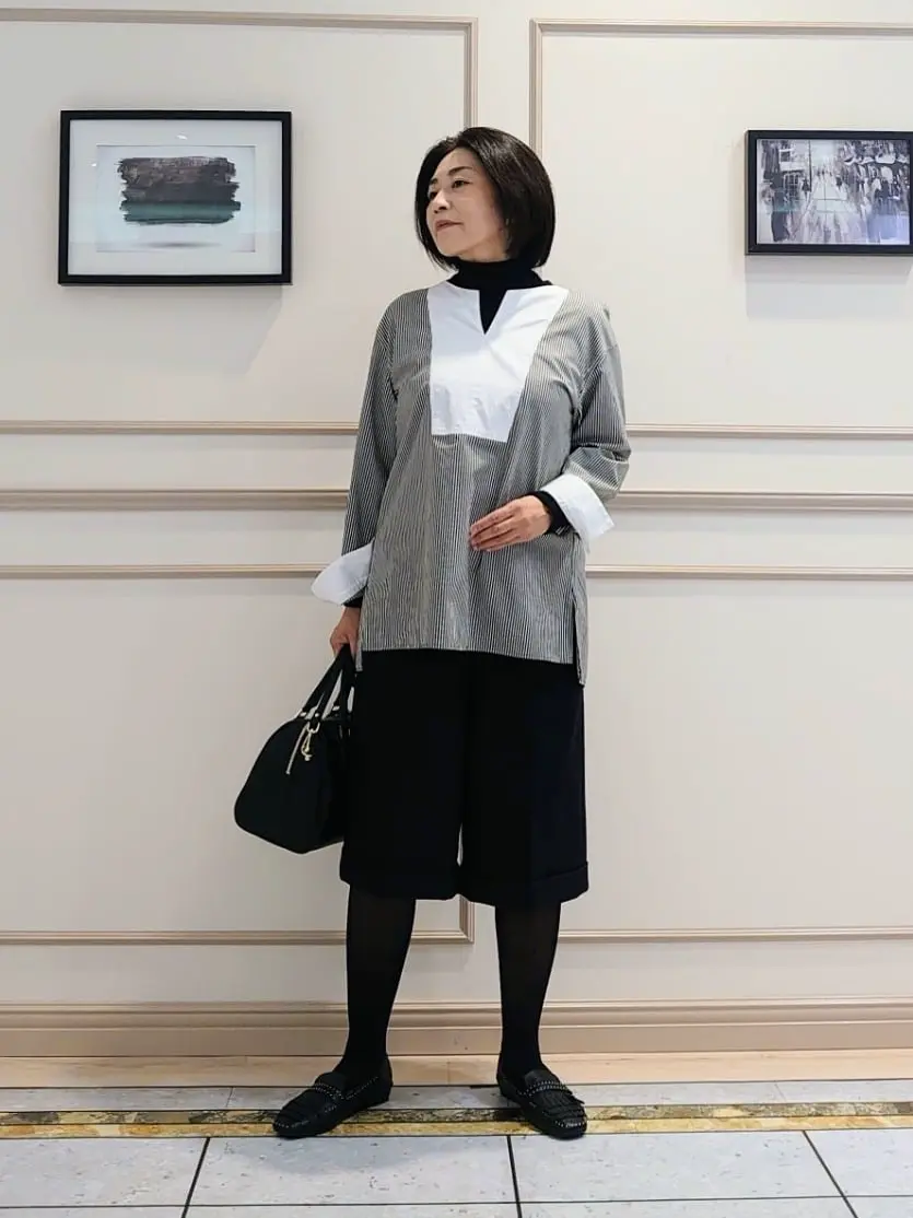 23区 村田 コーディネート画像