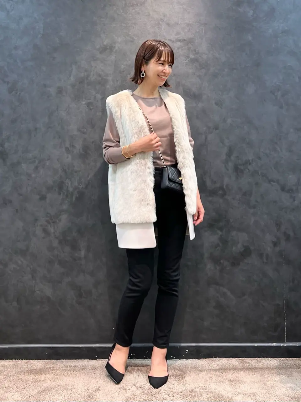  狩野 コーディネート画像