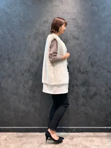 23区 狩野 コーディネート画像