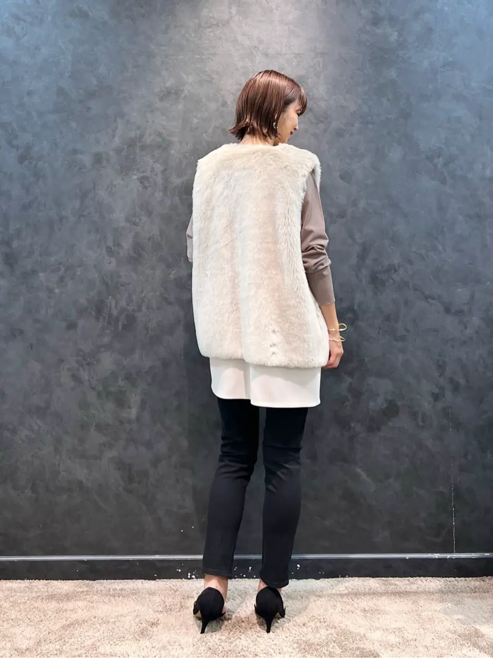 23区 狩野 コーディネート画像