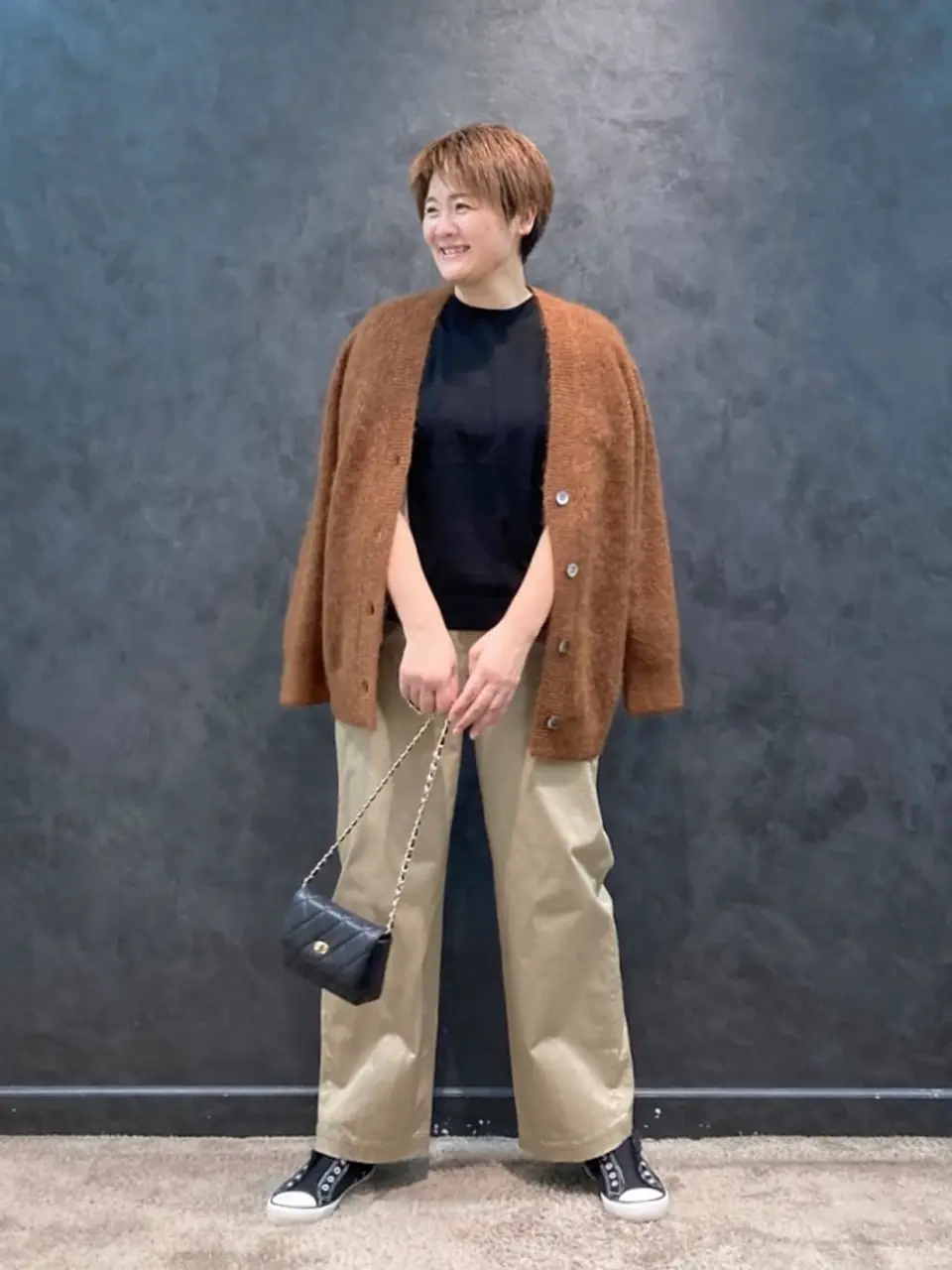  木村 コーディネート画像