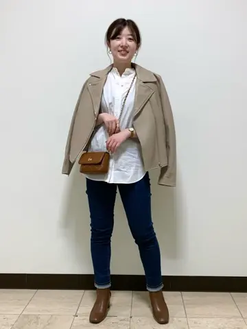 23区 粟津 コーディネート画像