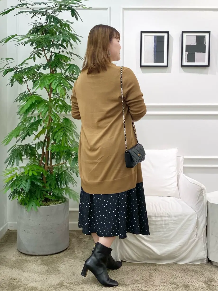 23区 藤原 コーディネート画像