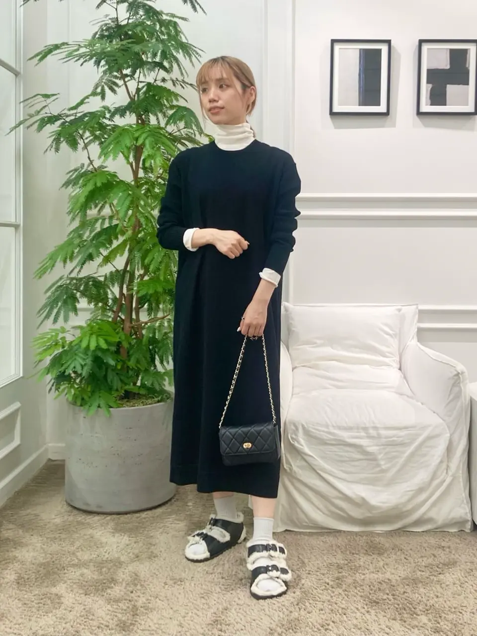 23区 前 コーディネート画像