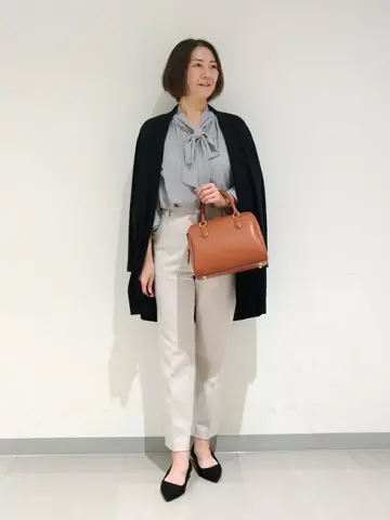 23区 奥山 コーディネート画像