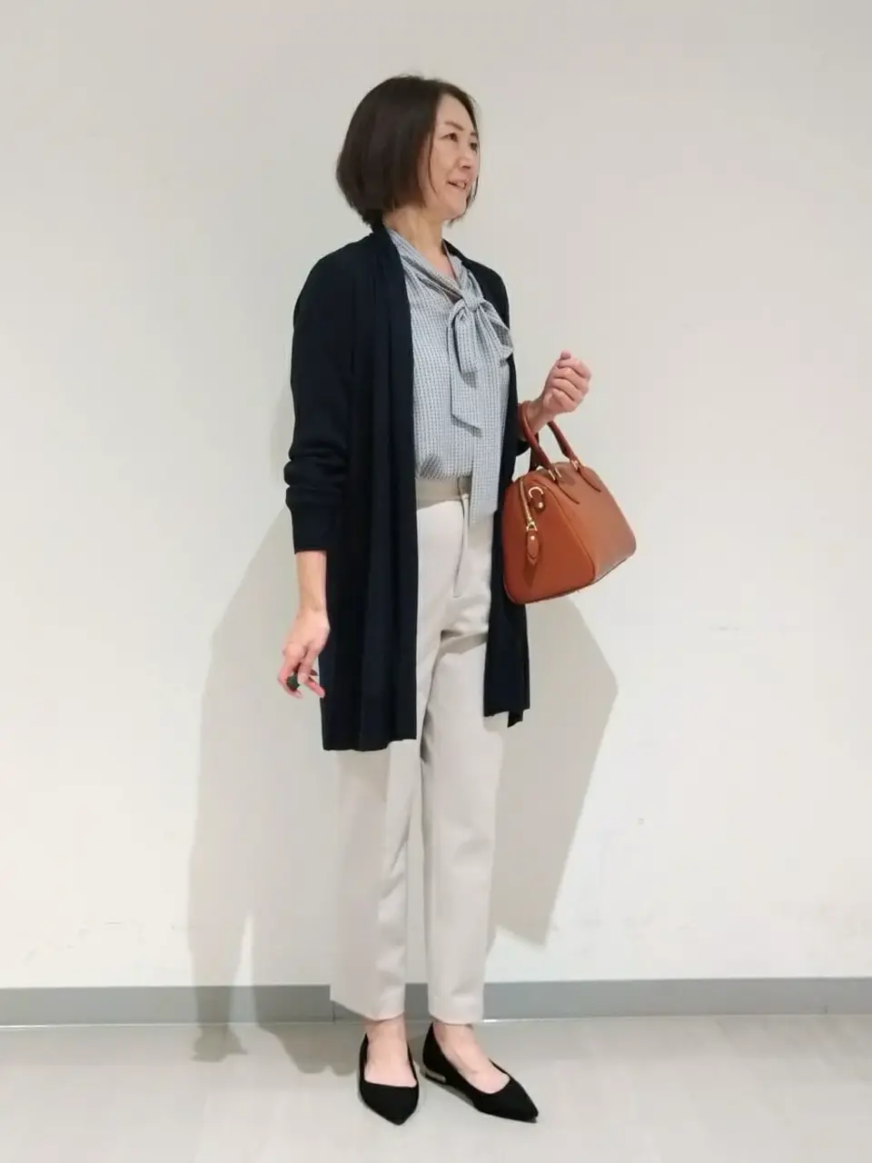 23区 奥山 コーディネート画像