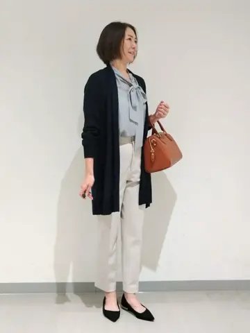 23区 奥山 コーディネート画像