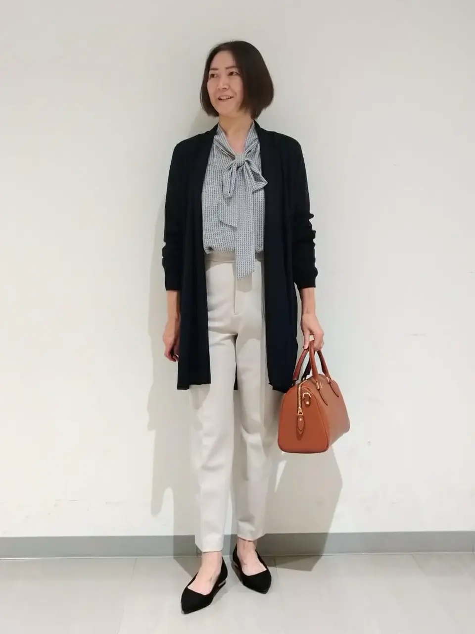 23区 奥山 コーディネート画像