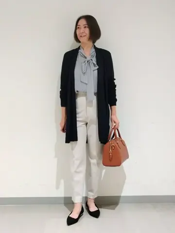 23区 奥山 コーディネート画像