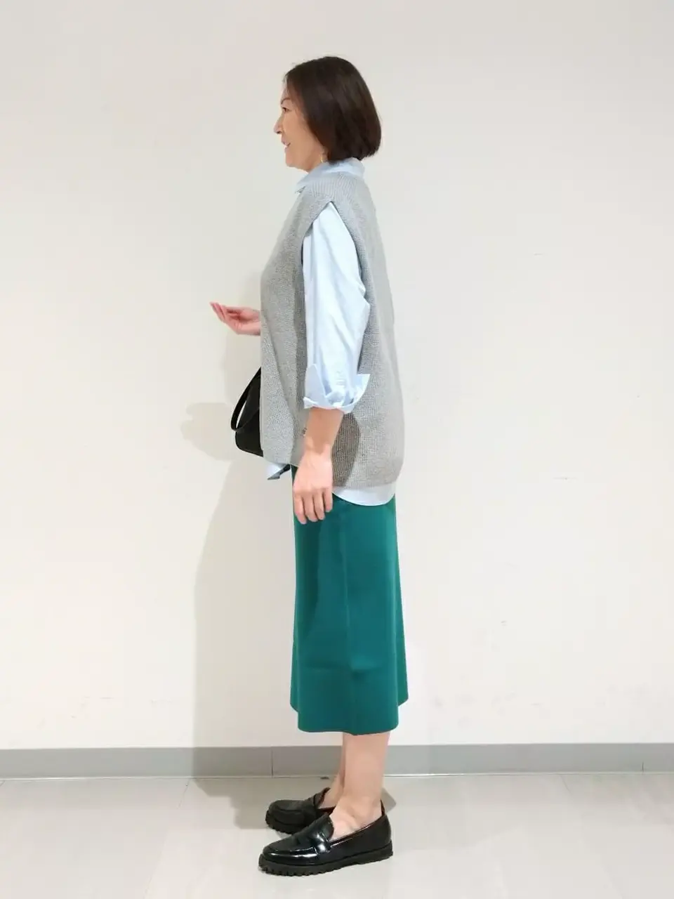 23区 奥山 コーディネート画像