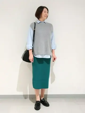 23区 奥山 コーディネート画像