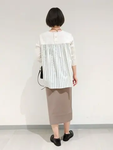 23区 奥山 コーディネート画像