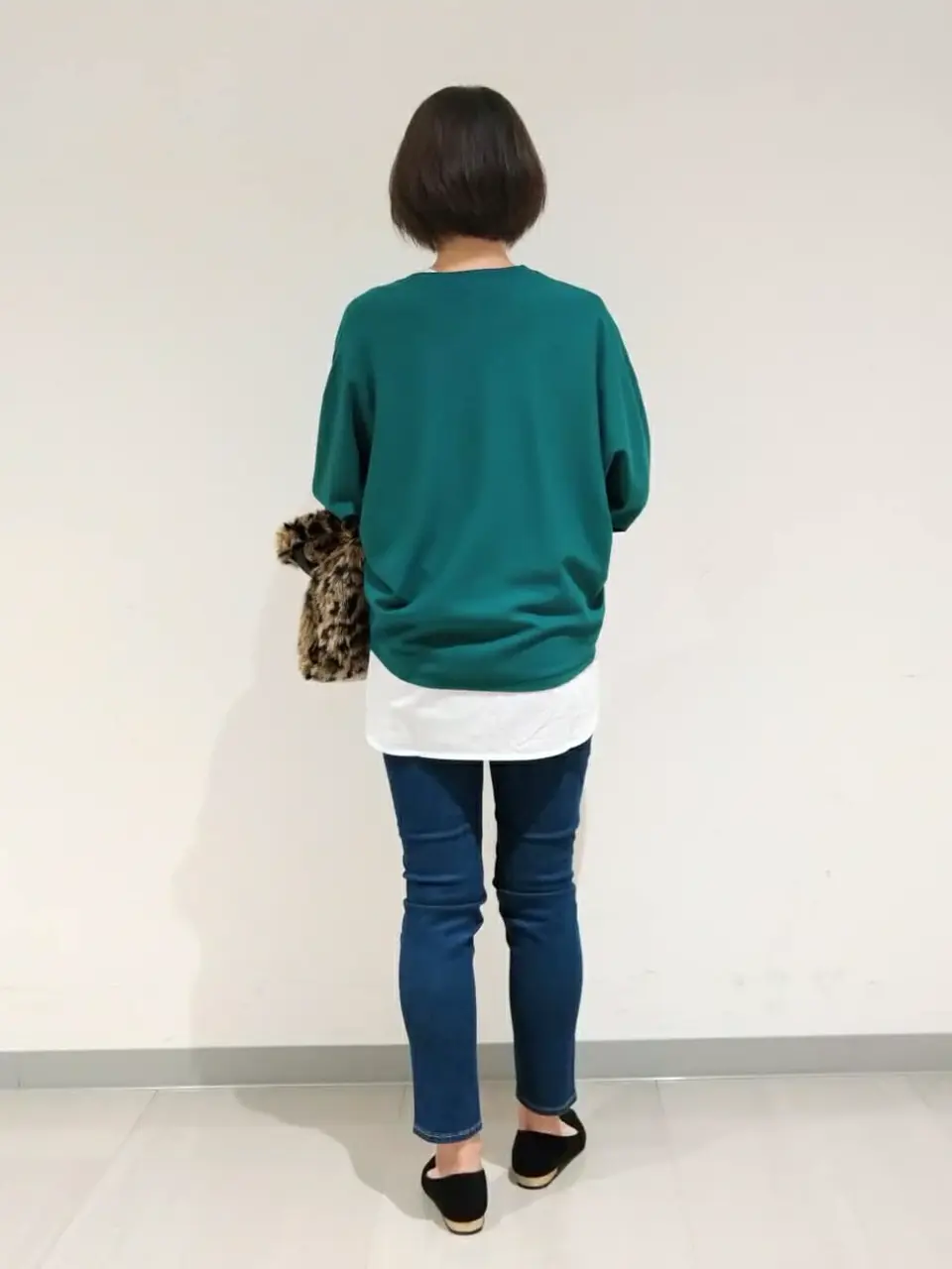 23区 奥山 コーディネート画像