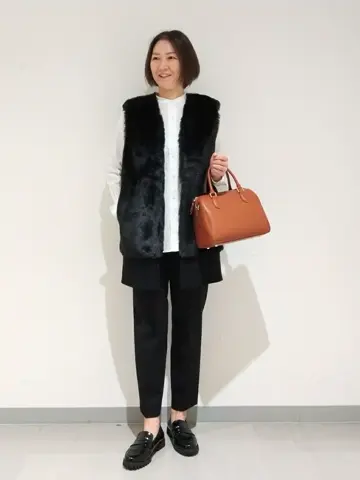 23区 奥山 コーディネート画像