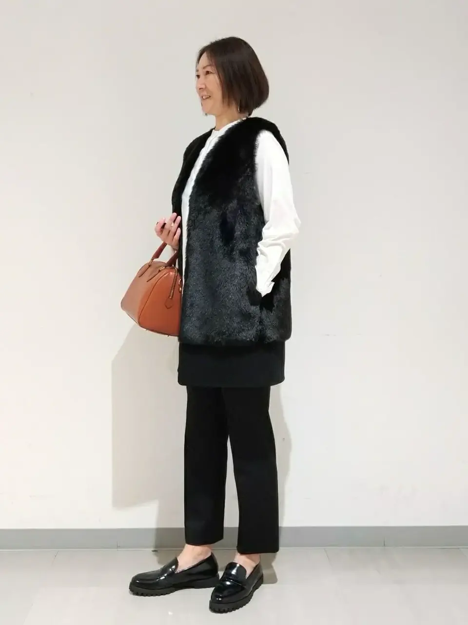 23区 奥山 コーディネート画像